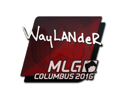 wayLander image