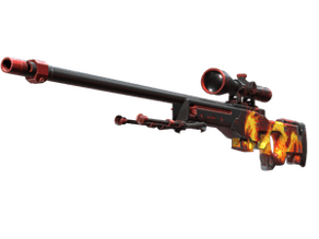 Wildfire image