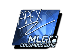apEX (Foil) image