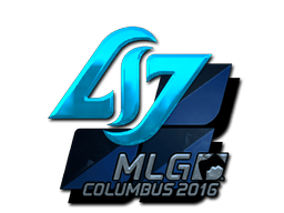 Counter Logic Gaming (Foil) image