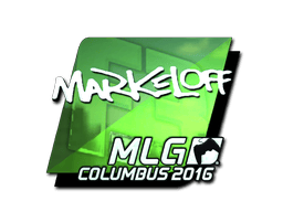 markeloff (Foil) image