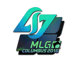 Counter Logic Gaming (Holo) image