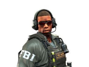 FBI HRT image
