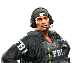 FBI Sniper image