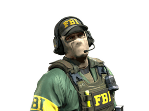 FBI SWAT image