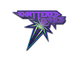 Shattered Web image