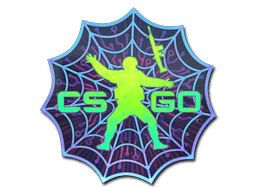 Web Stuck (Holo) image