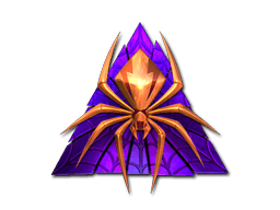 Gold Web (Foil) image