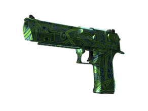 Emerald Jörmungandr image