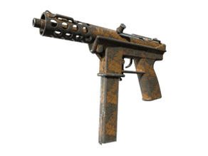 Rust Leaf image