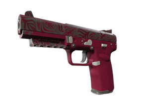 Crimson Blossom image