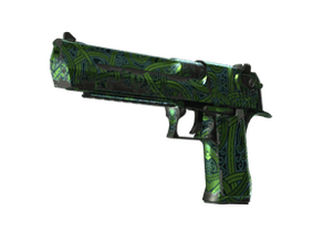 Emerald Jörmungandr image