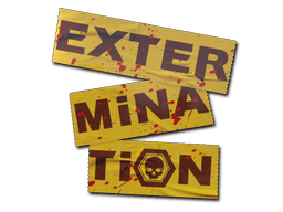 Extermination image