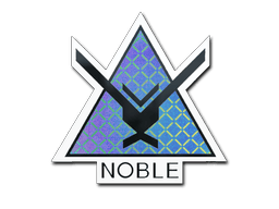 Noble (Holo) image