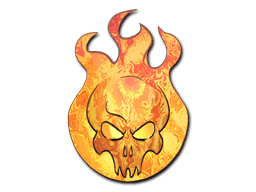 Incineration (Holo) image