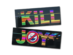 Killjoy (Holo) image