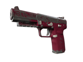 Crimson Blossom image