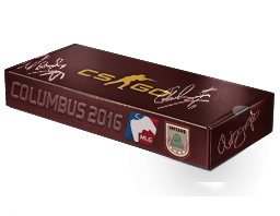 MLG Columbus 2016 Inferno  Package image