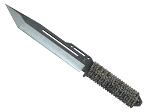 ★ Paracord Knife image