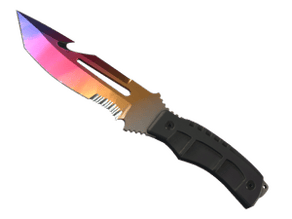 Fade image