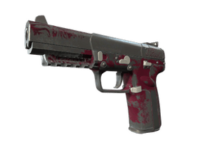 Crimson Blossom image