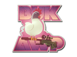 BukAWP image