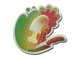 Bonehead (Holo) image