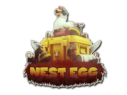 Nest Egg image