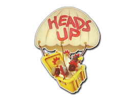 Heads Up image