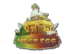 Nest Egg (Holo) image