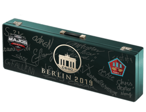 Berlin 2019 Mirage  Package image