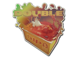 Double Dip (Holo) image