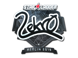 Lekr0 (Foil) image