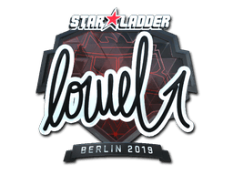 loWel (Foil) image