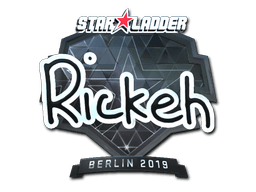 Rickeh (Foil) image