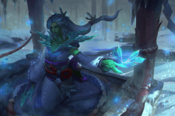 Wail of the Winter Revenant image