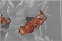 Bracers of the Honored Servant of the Empire image