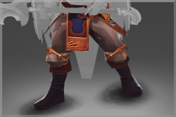 Legs of the Honored Servant of the Empire image