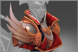 Pauldrons of the Honored Servant of the Empire image
