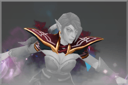 Complete Spaulders of the Psion Inquisitor image