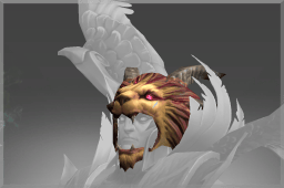 Complete Helm of the Manticore image