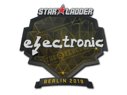 electronic image
