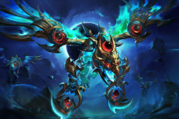 Unblinking Eternity image