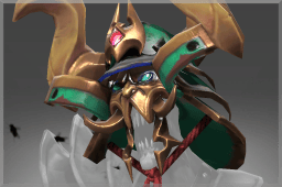 Helm of Dirgesworn Dynasty image