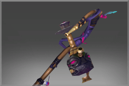 Divinations of the Nothl Haze Staff image