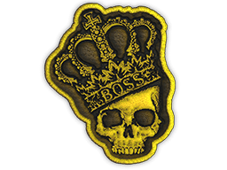 The Boss image