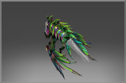 Plating of the Netherswarm Vanguard image