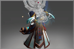 Refinement of the Sleepless Augur image