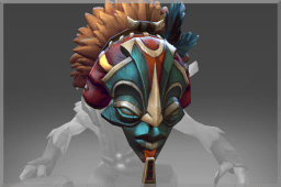 Kindred of the Cursed Mask image