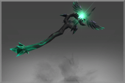 Mandate of the Nameless - Staff image